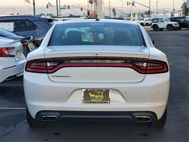 used 2021 Dodge Charger car, priced at $20,500