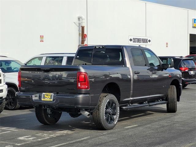 new 2025 Ram 2500 car