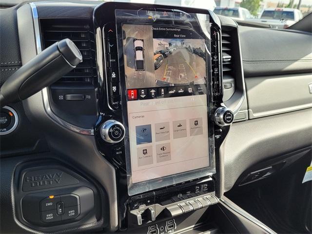 new 2025 Ram 2500 car