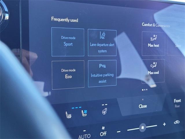 used 2023 Lexus RX 350 car, priced at $52,800