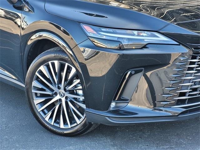 used 2023 Lexus RX 350 car, priced at $52,800