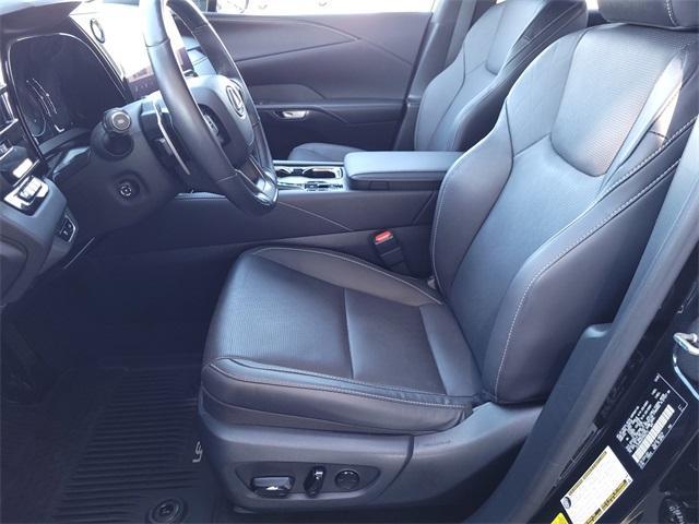 used 2023 Lexus RX 350 car, priced at $52,800