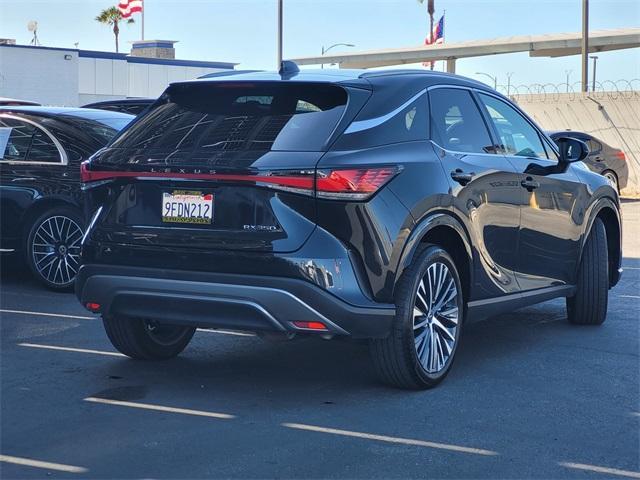 used 2023 Lexus RX 350 car, priced at $52,800