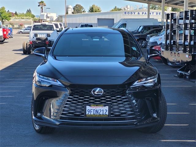 used 2023 Lexus RX 350 car, priced at $52,800