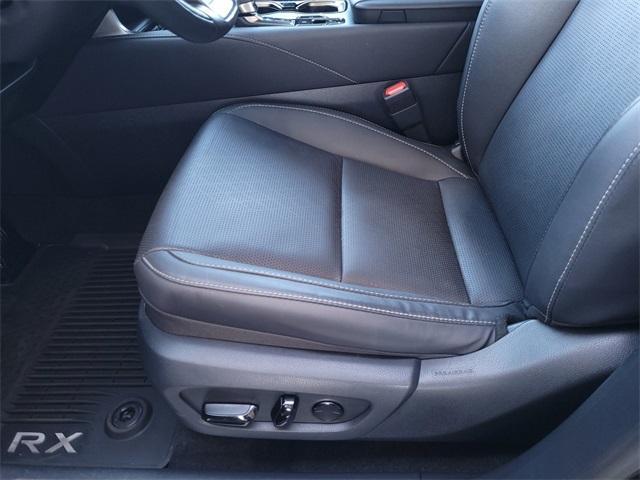 used 2023 Lexus RX 350 car, priced at $52,800