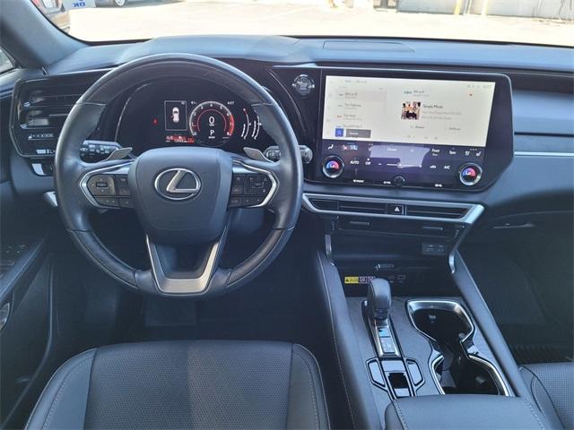 used 2023 Lexus RX 350 car, priced at $52,800