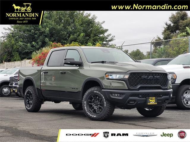 new 2026 Ram 1500 car