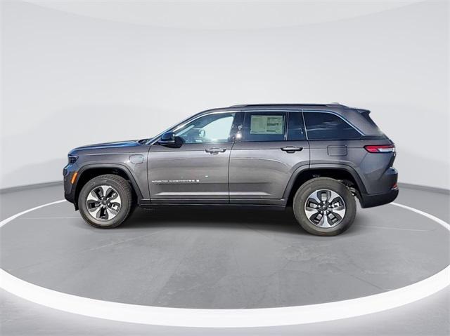 new 2024 Jeep Grand Cherokee 4xe car, priced at $50,747