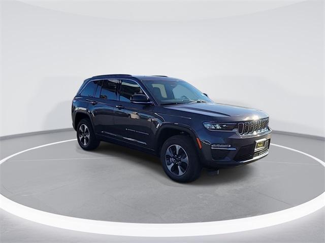 new 2024 Jeep Grand Cherokee 4xe car, priced at $50,747