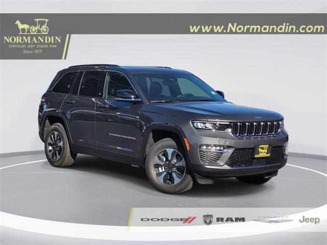 new 2024 Jeep Grand Cherokee 4xe car, priced at $50,747