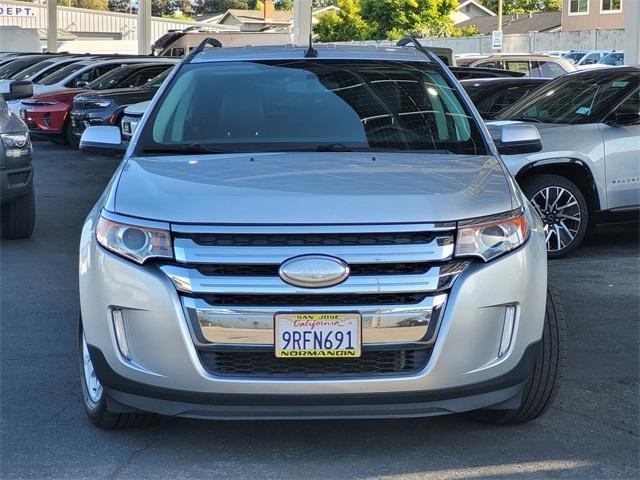 used 2013 Ford Edge car, priced at $12,800