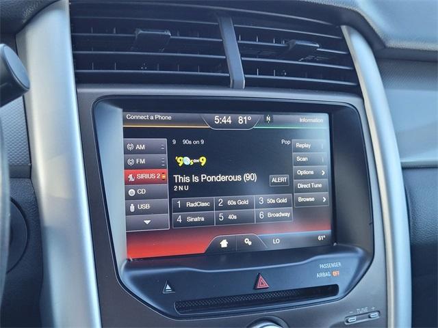 used 2013 Ford Edge car, priced at $12,800