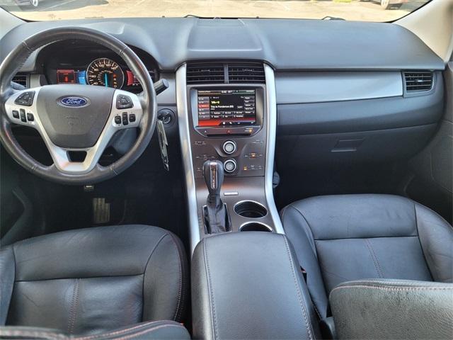 used 2013 Ford Edge car, priced at $12,800