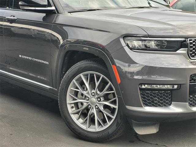 used 2023 Jeep Grand Cherokee L car, priced at $49,998