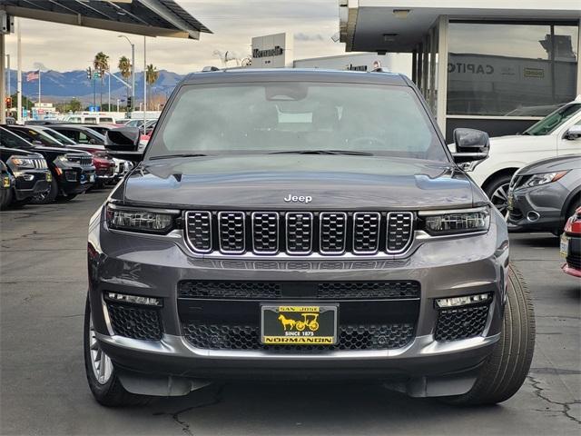 used 2023 Jeep Grand Cherokee L car, priced at $49,998