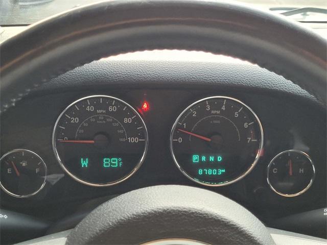 used 2015 Jeep Wrangler Unlimited car, priced at $19,500