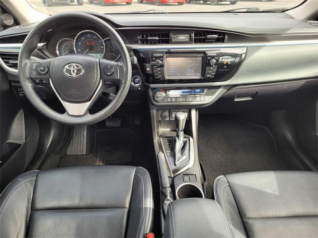 used 2014 Toyota Corolla car, priced at $16,200