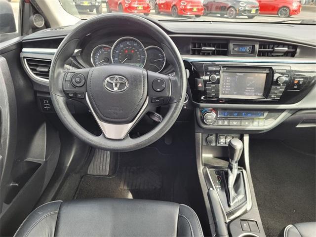 used 2014 Toyota Corolla car, priced at $16,200