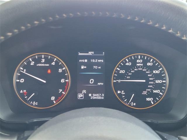 used 2022 Subaru Outback car, priced at $28,800