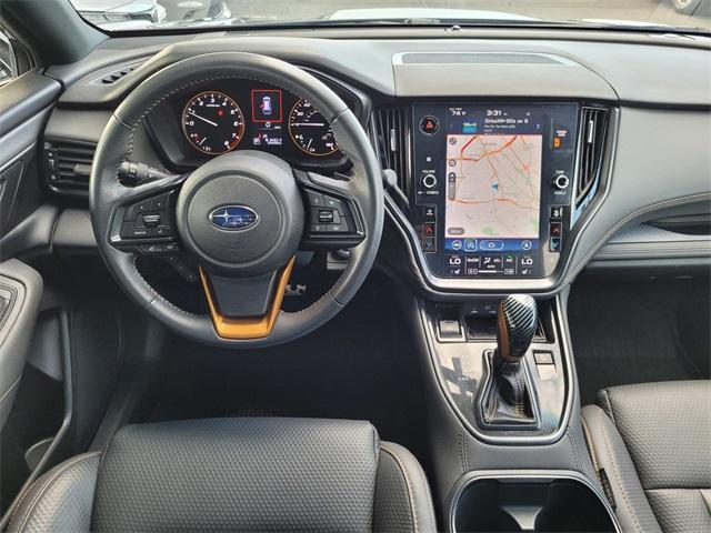 used 2022 Subaru Outback car, priced at $28,800