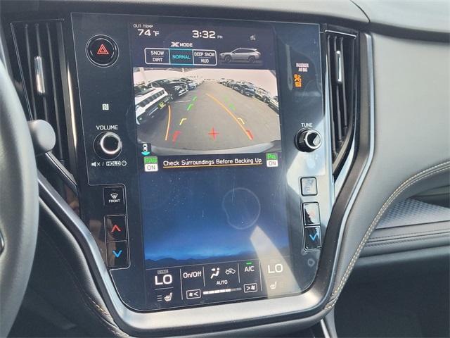 used 2022 Subaru Outback car, priced at $28,800