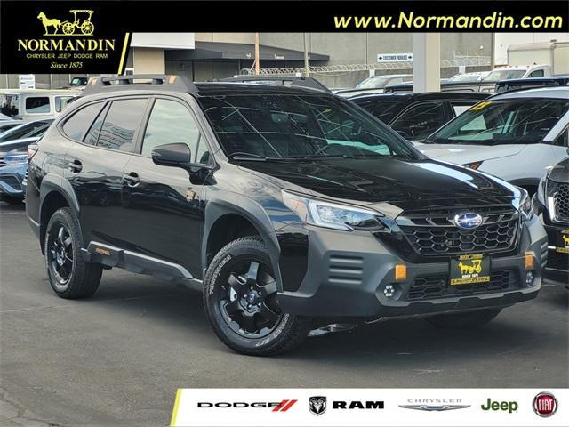 used 2022 Subaru Outback car, priced at $28,800