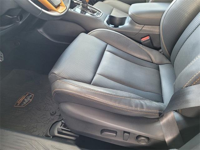 used 2022 Subaru Outback car, priced at $28,800