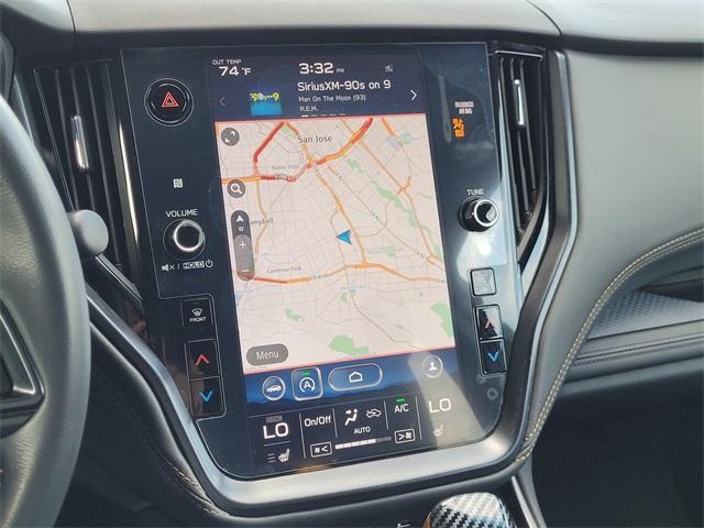 used 2022 Subaru Outback car, priced at $28,800