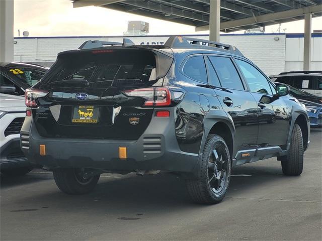used 2022 Subaru Outback car, priced at $28,800