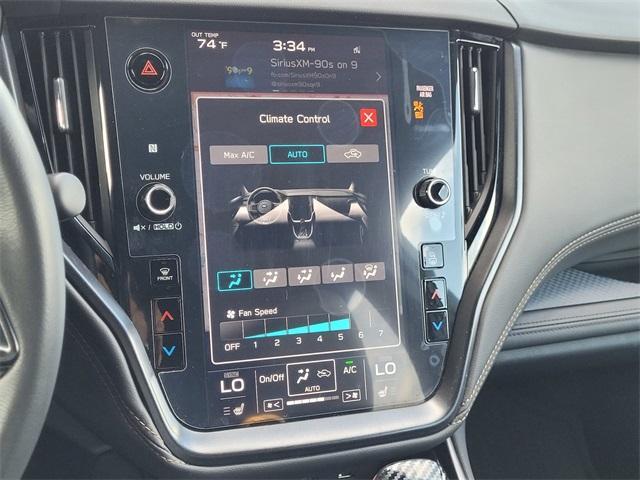 used 2022 Subaru Outback car, priced at $28,800