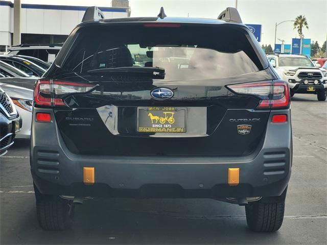 used 2022 Subaru Outback car, priced at $28,800