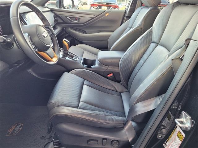 used 2022 Subaru Outback car, priced at $28,800