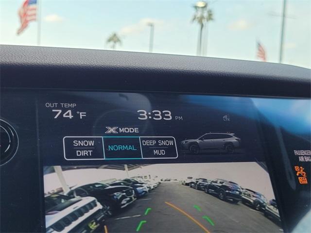 used 2022 Subaru Outback car, priced at $28,800