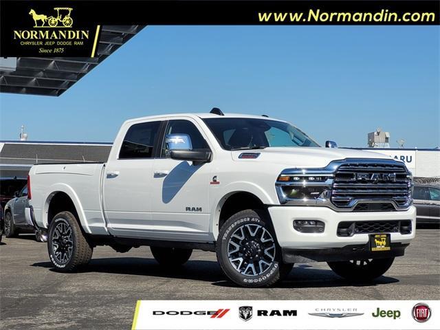 new 2025 Ram 2500 car