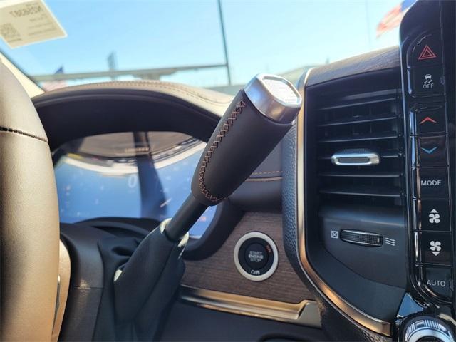 new 2025 Ram 2500 car
