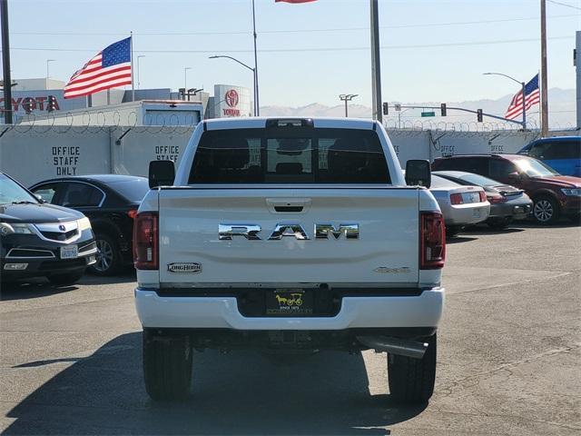 new 2025 Ram 2500 car