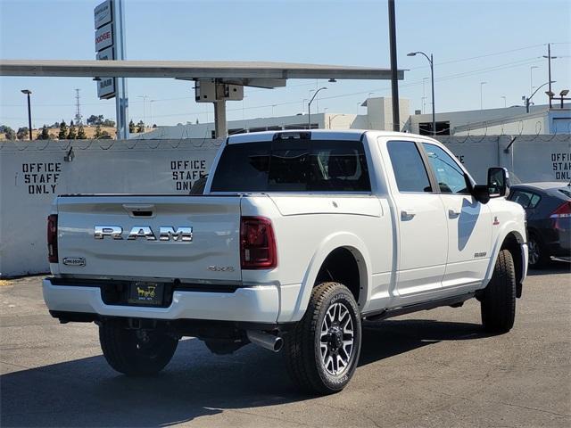 new 2025 Ram 2500 car