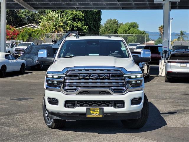 new 2025 Ram 2500 car