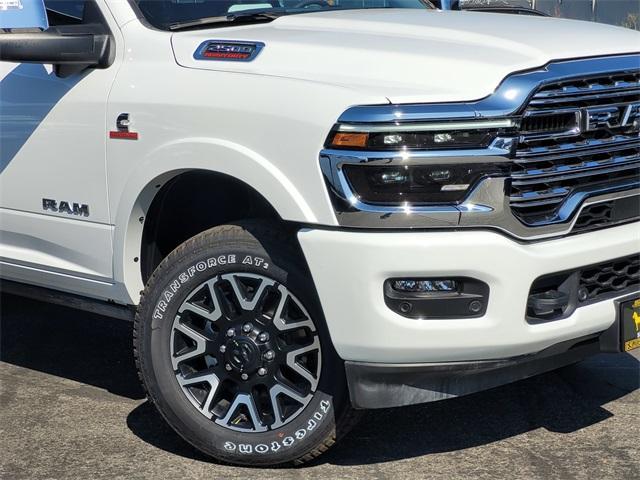 new 2025 Ram 2500 car