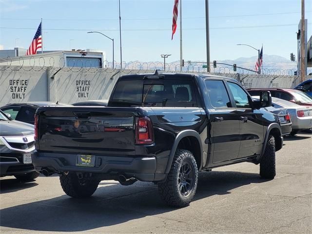 new 2025 Ram 1500 car