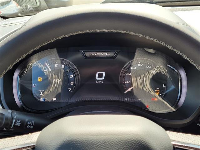 new 2025 Ram 1500 car
