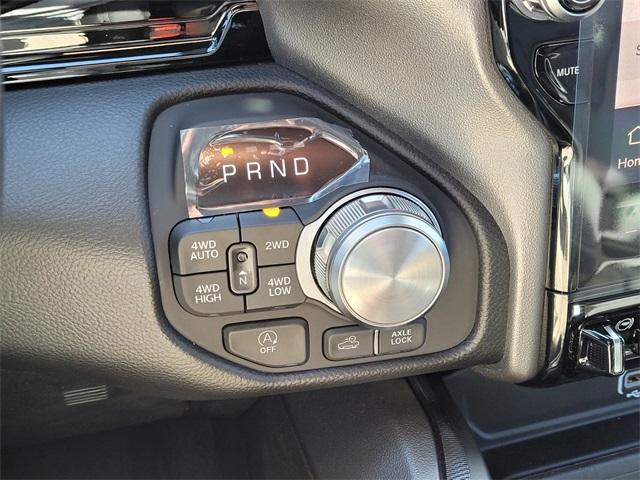 new 2025 Ram 1500 car