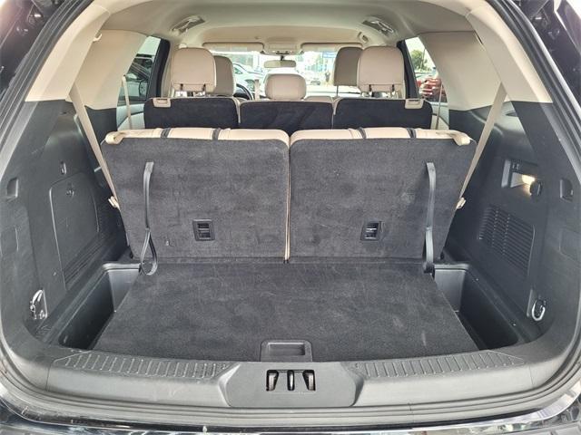 used 2024 Ford Explorer car, priced at $25,700