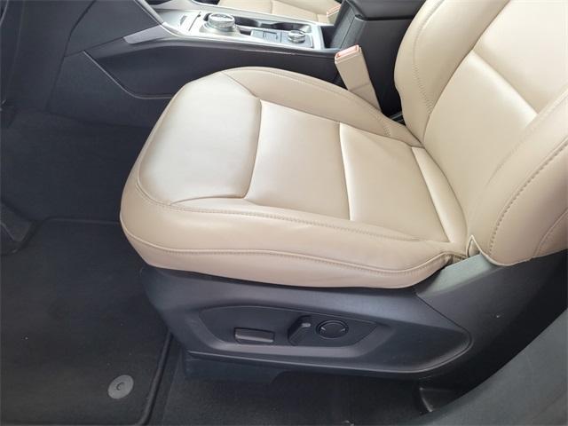 used 2024 Ford Explorer car, priced at $25,700