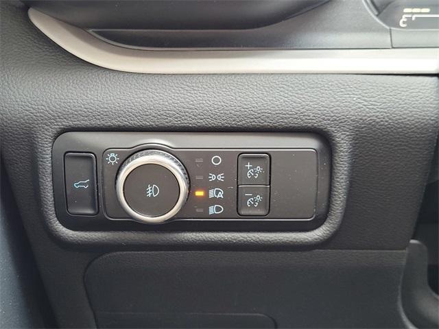 used 2024 Ford Explorer car, priced at $25,700