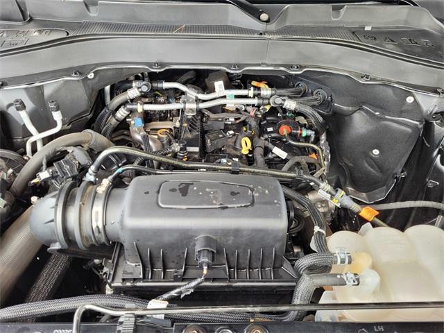 used 2024 Ford Explorer car, priced at $25,700