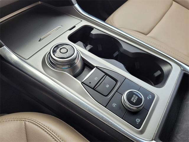 used 2024 Ford Explorer car, priced at $25,700