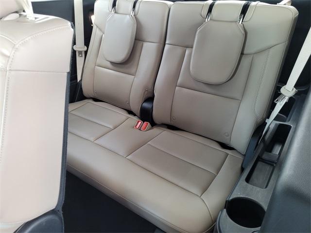 used 2024 Ford Explorer car, priced at $25,700