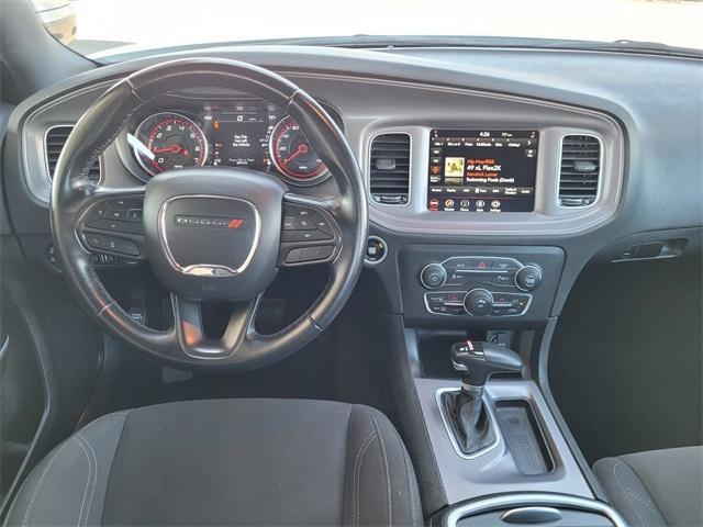 used 2023 Dodge Charger car, priced at $22,995