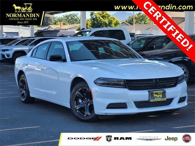 used 2023 Dodge Charger car, priced at $19,500